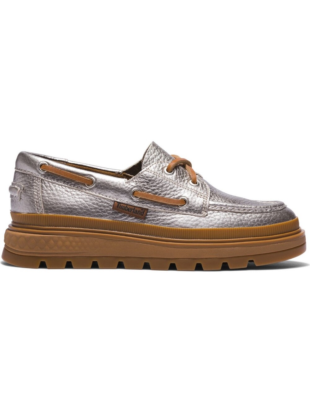 Timberland Ray City Platform Boat Shoe 8